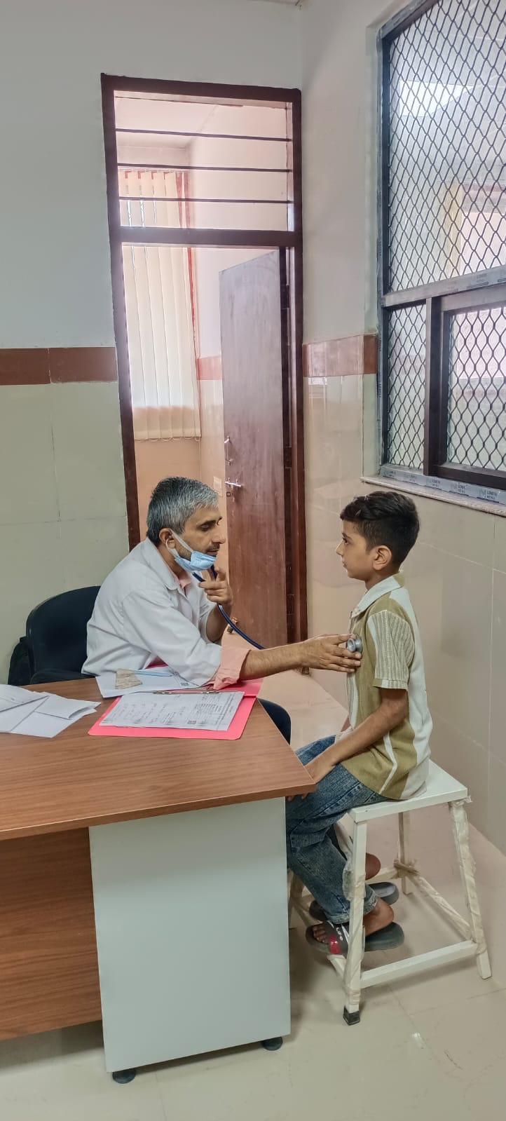 Jodhpur Camp Photo